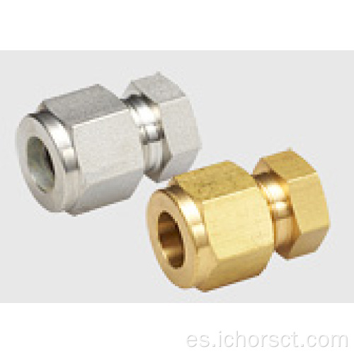 Tuercas de tapón de enchufe de accesorios de tubo
